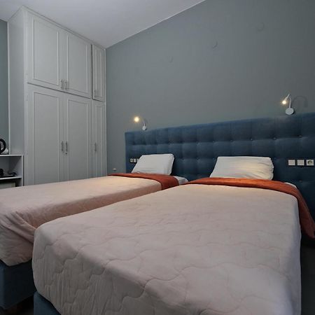 Hotel Marvel Arillas  Dış mekan fotoğraf