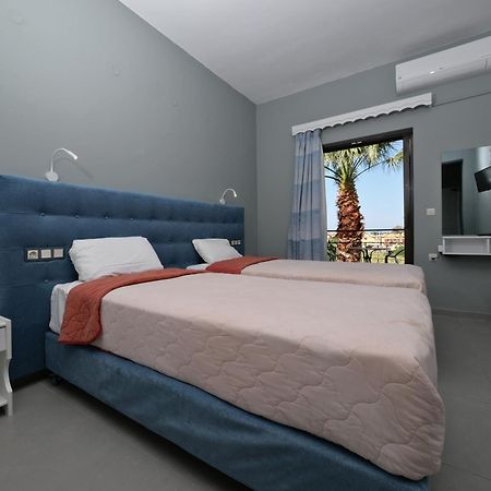 Hotel Marvel Arillas  Dış mekan fotoğraf