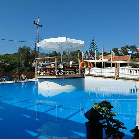 Hotel Marvel Arillas  Dış mekan fotoğraf