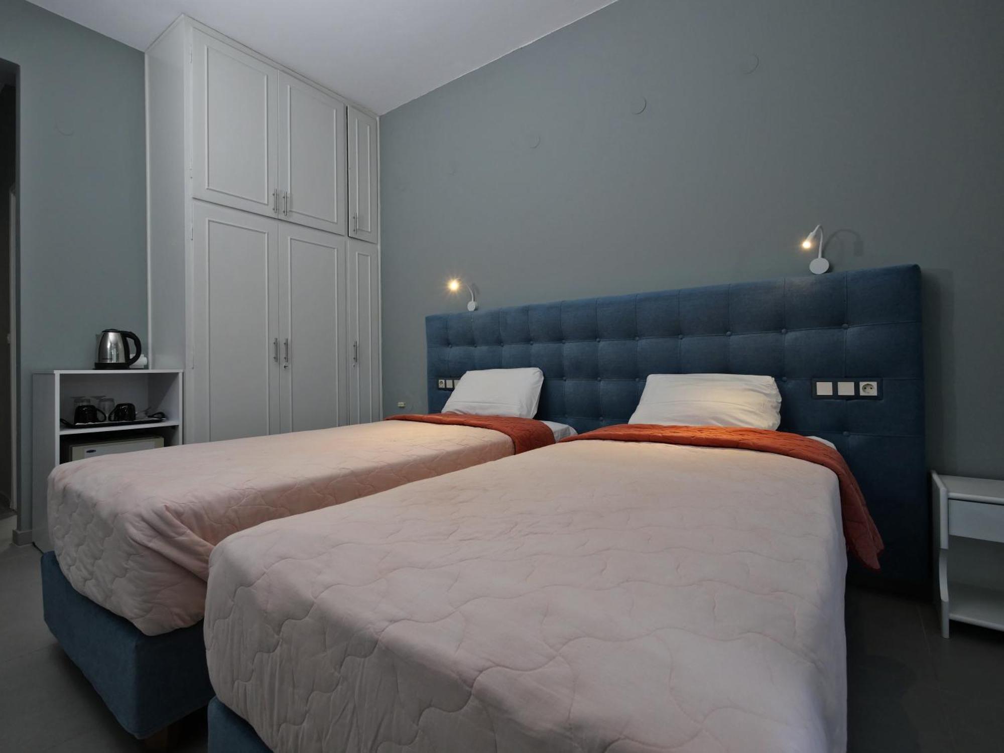 Hotel Marvel Arillas  Dış mekan fotoğraf