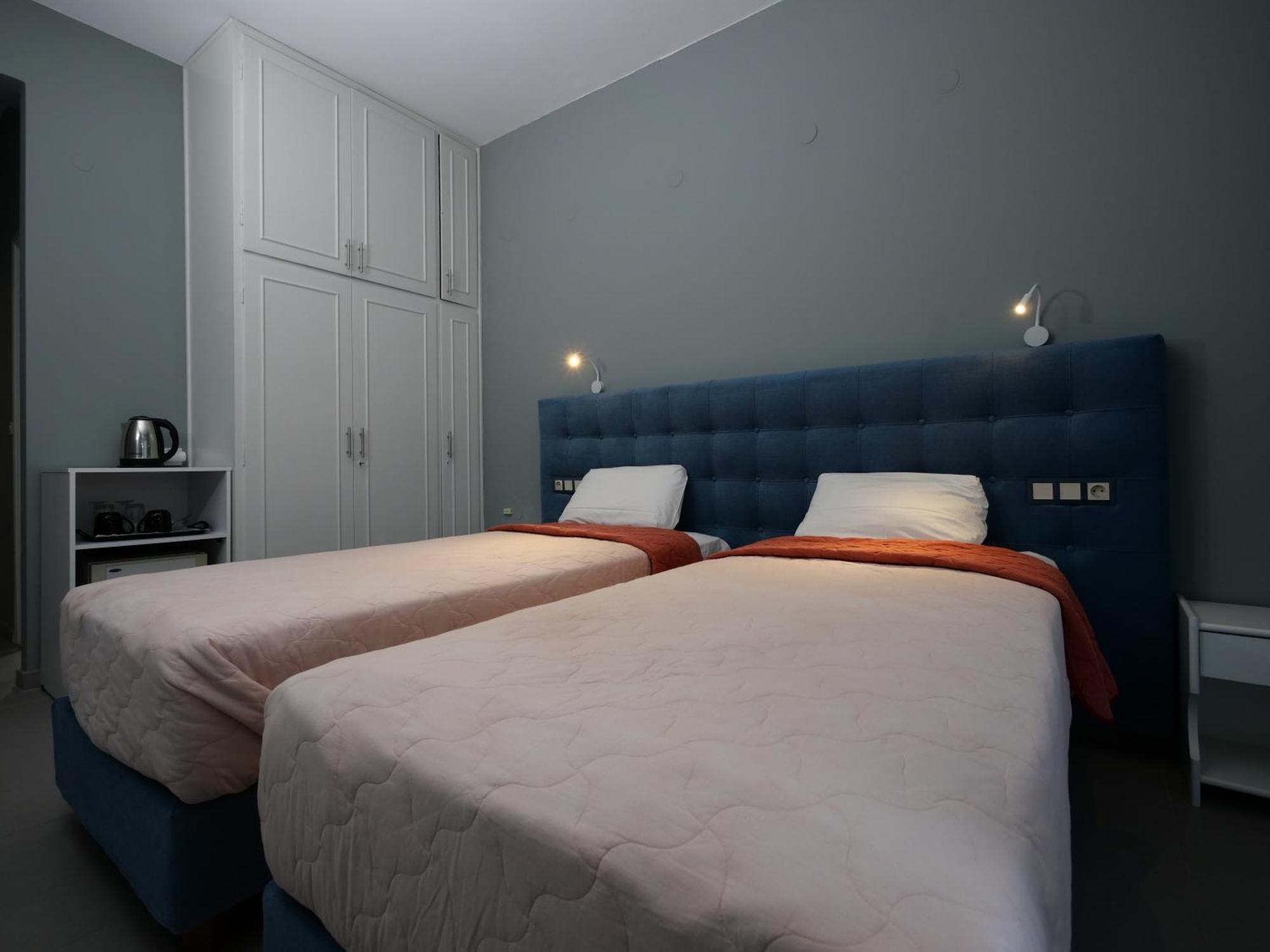 Hotel Marvel Arillas  Dış mekan fotoğraf