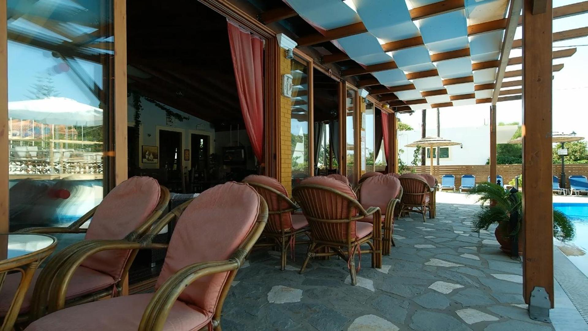 Hotel Marvel Arillas  Dış mekan fotoğraf