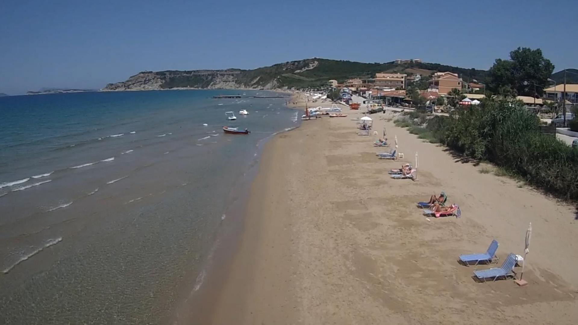 Hotel Marvel Arillas  Dış mekan fotoğraf