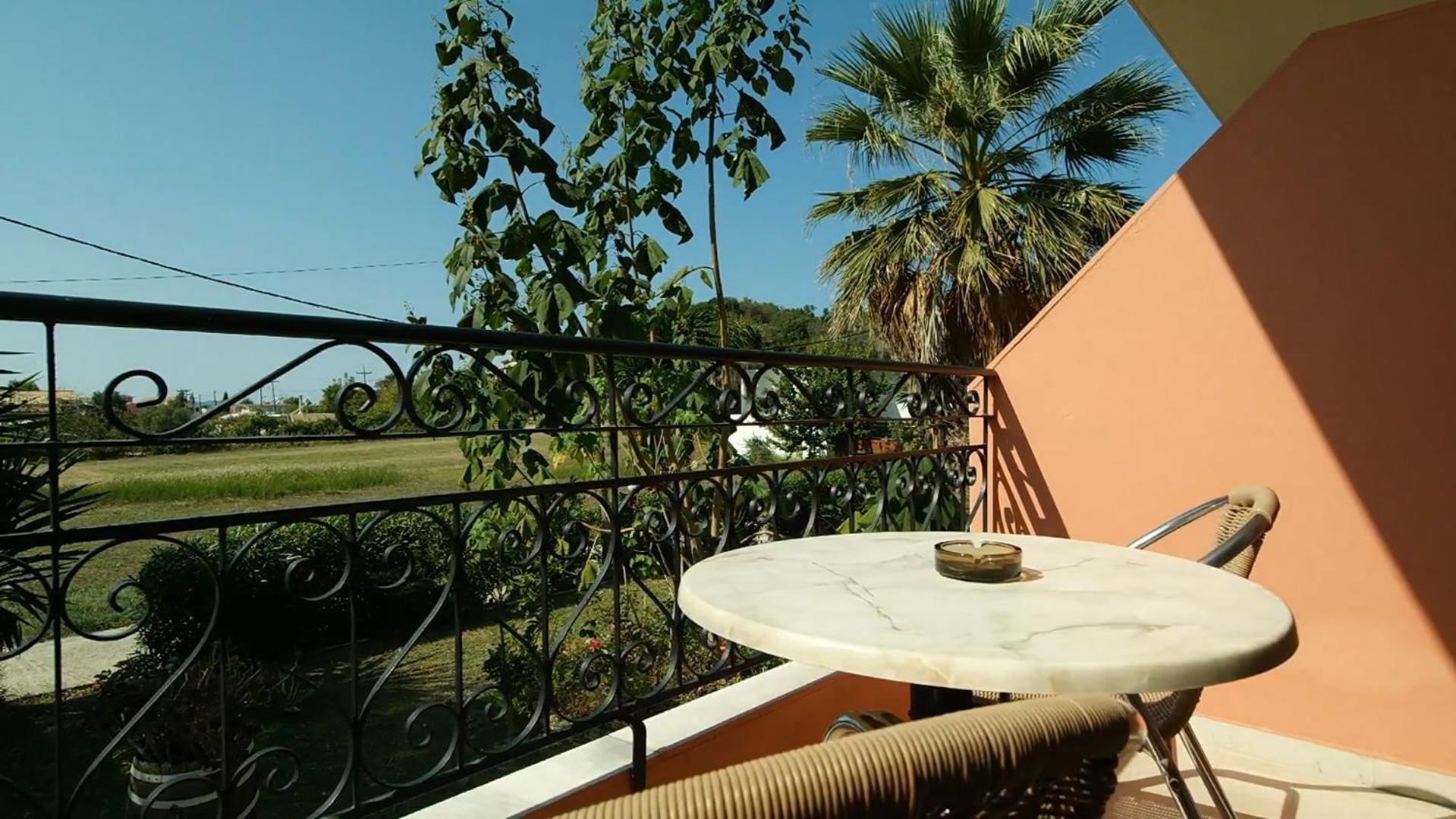 Hotel Marvel Arillas  Dış mekan fotoğraf