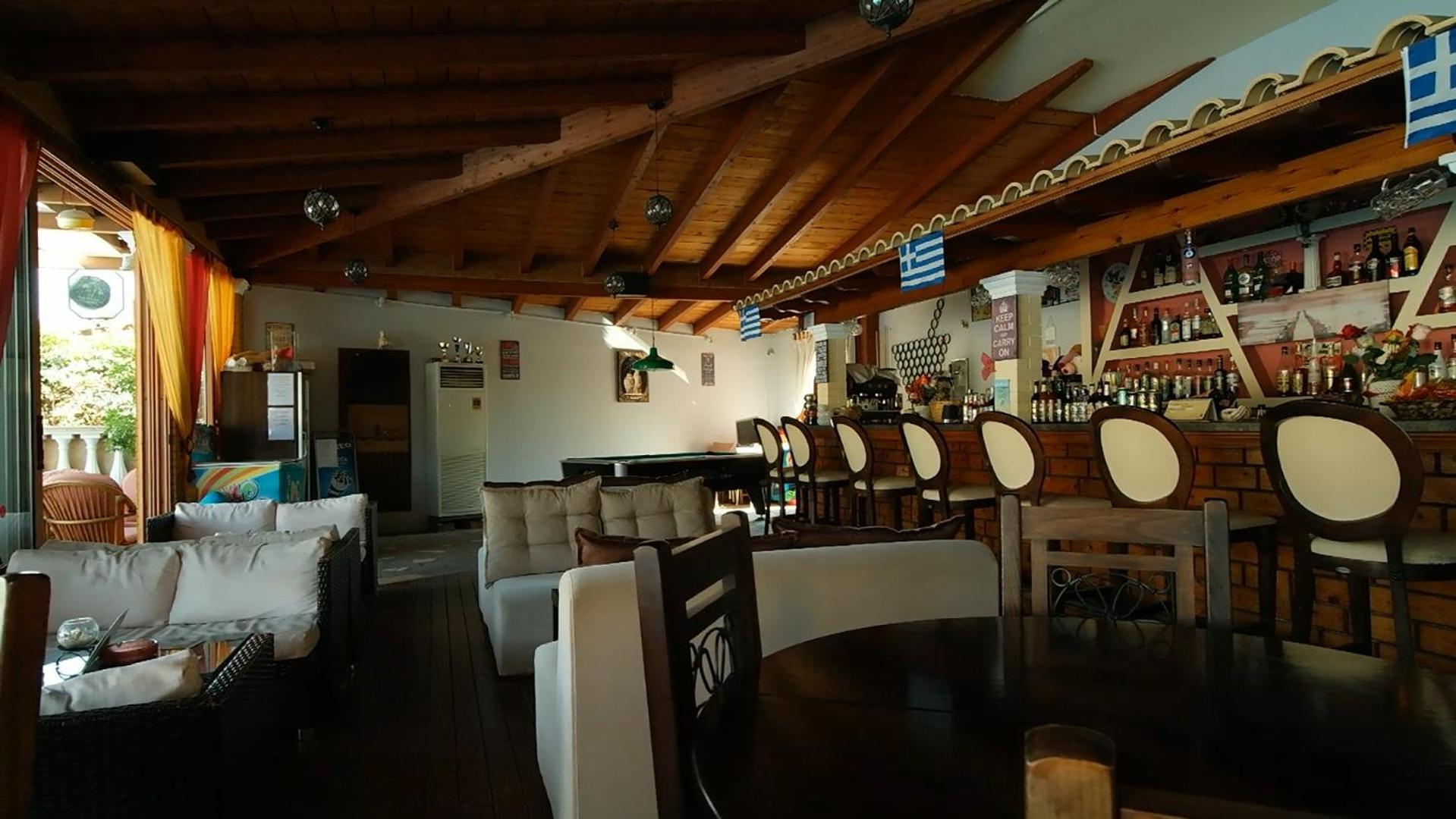 Hotel Marvel Arillas  Dış mekan fotoğraf
